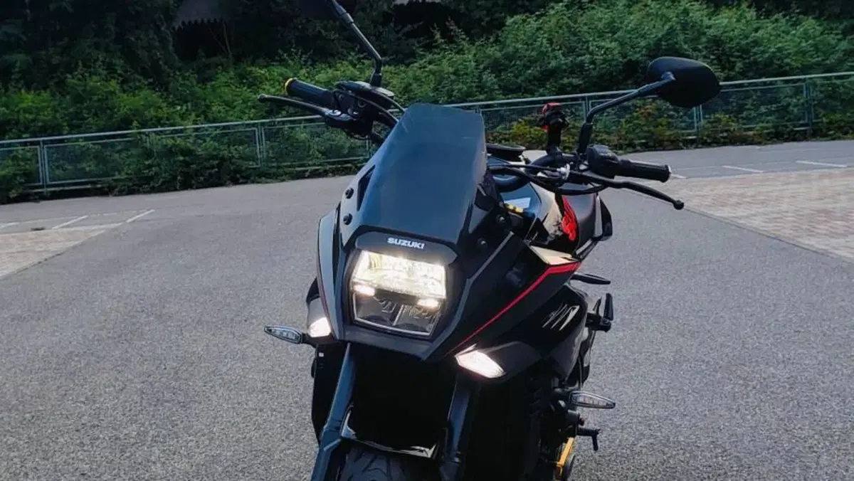 Suzuki Katana 1000 Jindachi (2019 - 20) 
