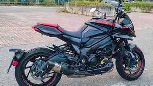 Suzuki Katana 1000 Jindachi (2019 - 20)  (4)