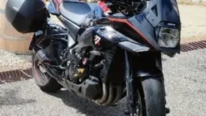 Suzuki Katana 1000 Jindachi (2019 - 20)  (9)
