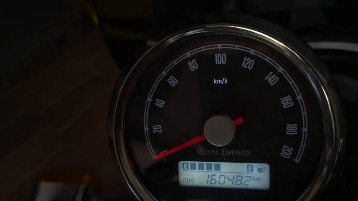 Royal Enfield Interceptor 650 (2021 - 26)  (2)