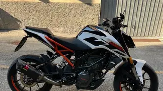 KTM 125 Duke ABS (2017 - 20)