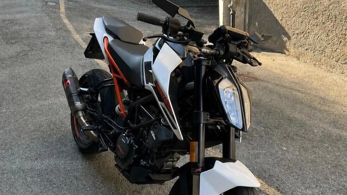 KTM 125 Duke ABS (2017 - 20)  (2)