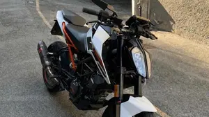 KTM 125 Duke ABS (2017 - 20)  (2)