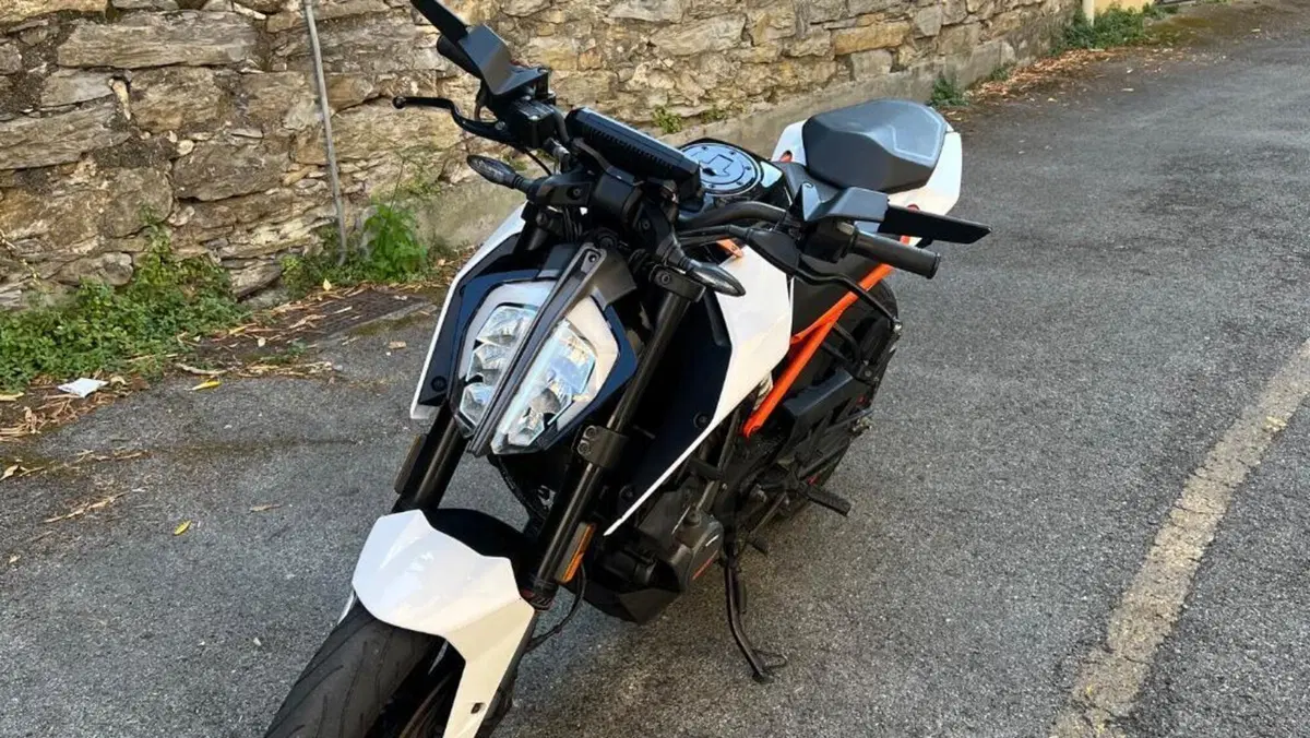 KTM 125 Duke ABS (2017 - 20)  (3)
