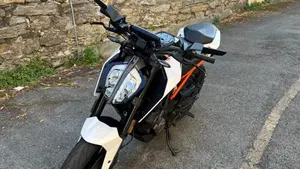 KTM 125 Duke ABS (2017 - 20)  (3)