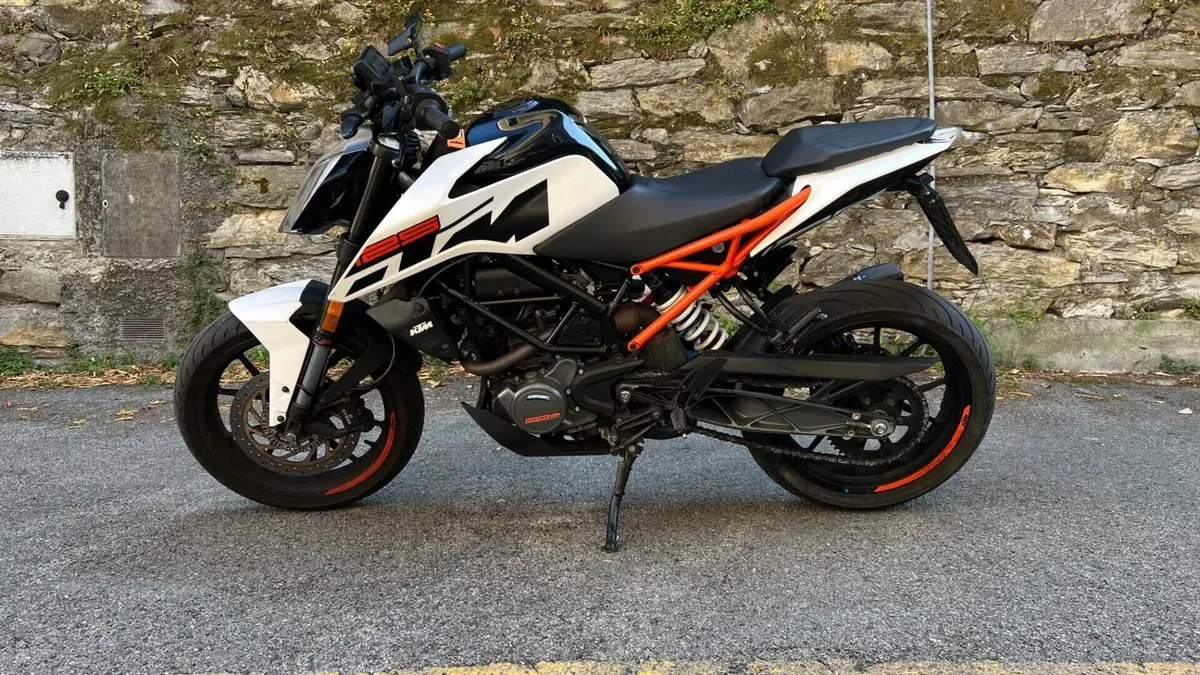 KTM 125 Duke ABS (2017 - 20)  (4)