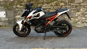 KTM 125 Duke ABS (2017 - 20)  (4)