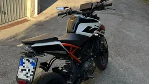 KTM 125 Duke ABS (2017 - 20)  (8)