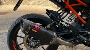 KTM 125 Duke ABS (2017 - 20)  (9)