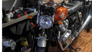 Royal Enfield Interceptor 650 (2021 - 26)  (5)