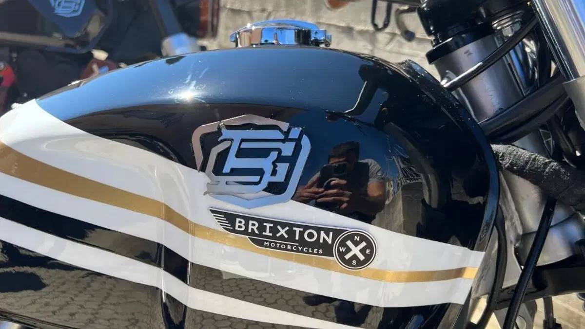 Brixton Motorcycles BX 125 X Scrambler EFI ABS (2019)  (5)