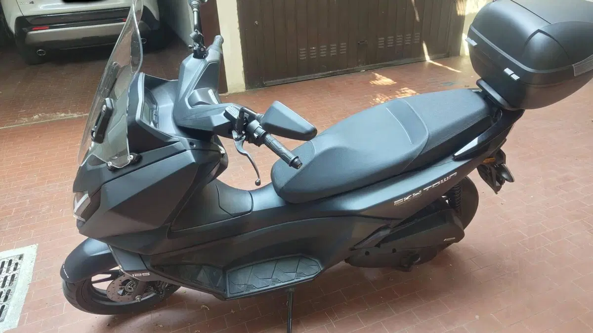 Kymco Skytown 125i (2024 - 26)  (4)