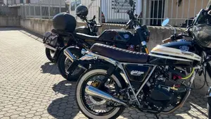Brixton Motorcycles BX 125 X Scrambler EFI ABS (2019) 