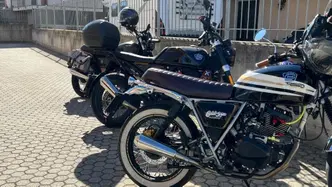 Brixton Motorcycles BX 125 X Scrambler EFI ABS (2019)