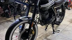Brixton Motorcycles BX 125 X Scrambler EFI ABS (2019)  (7)