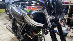 Brixton Motorcycles BX 125 X Scrambler EFI ABS (2019)  (8)