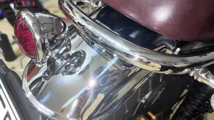 Brixton Motorcycles BX 125 X Scrambler EFI ABS (2019)  (10)