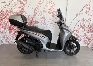 Honda SH 350 Sport (2021 - 24) - Annuncio 10076981
