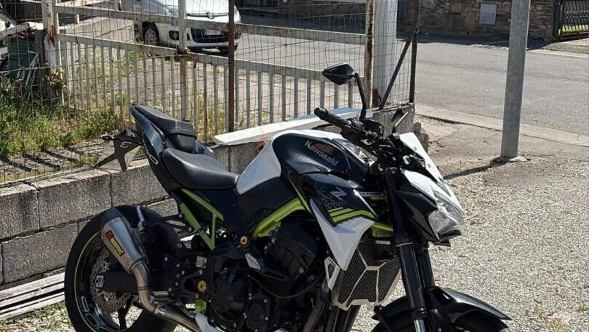 Kawasaki Z 900 (2020)  (2)