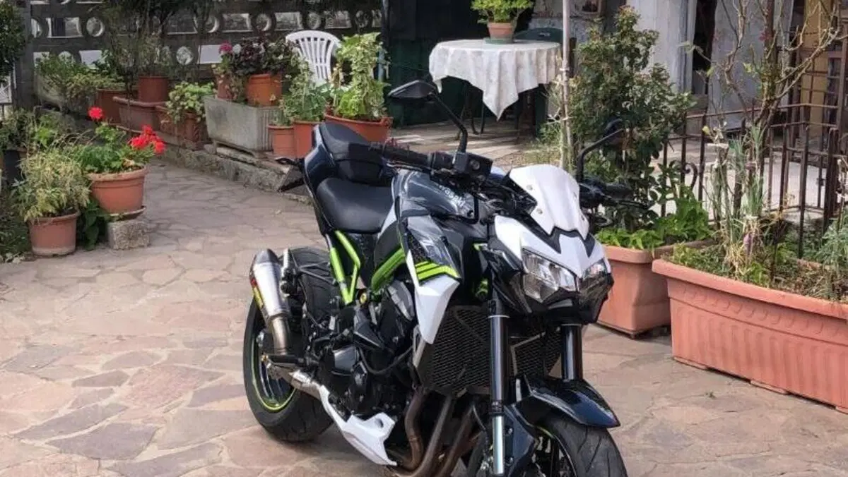 Kawasaki Z 900 (2020)  (3)