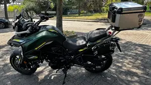 Benelli TRK 702 (2023 - 25) 
