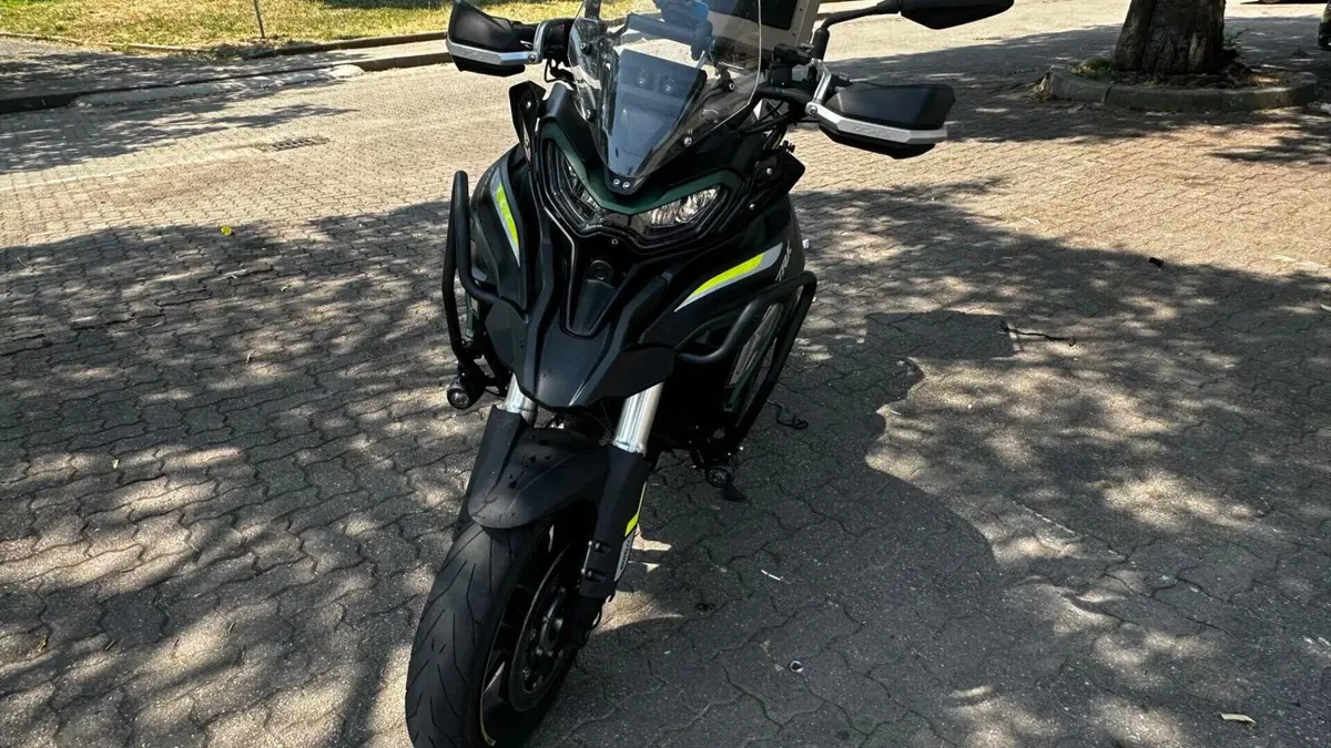 Benelli TRK 702 (2023 - 25)  (2)