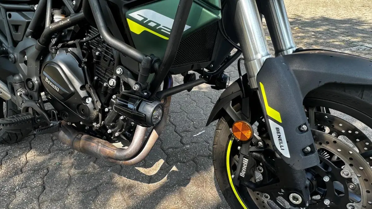 Benelli TRK 702 (2023 - 25)  (3)