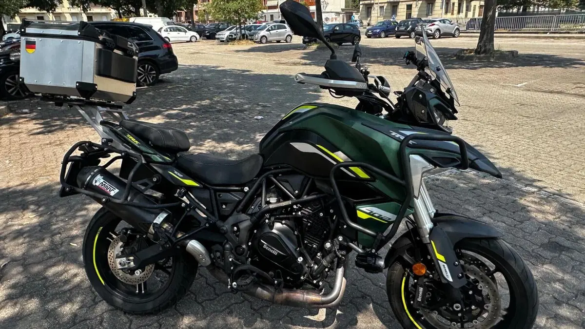 Benelli TRK 702 (2023 - 25)  (4)