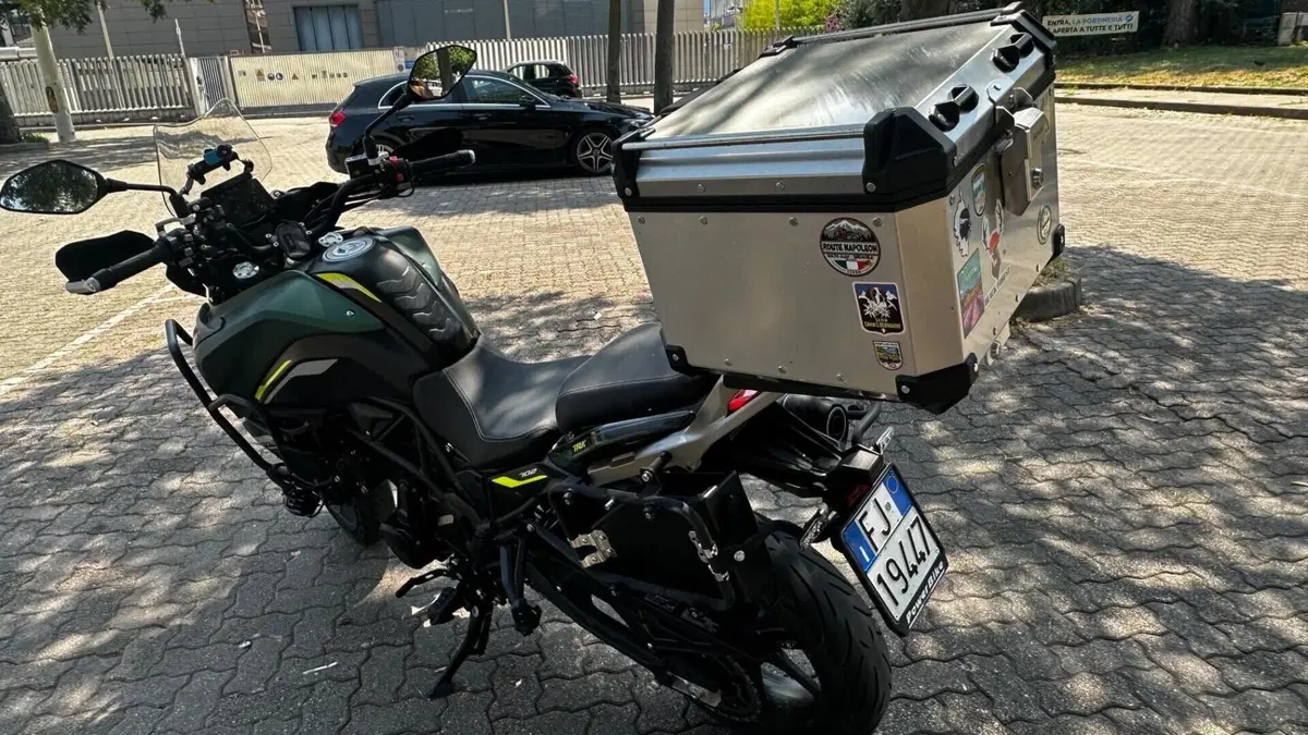 Benelli TRK 702 (2023 - 25)  (6)