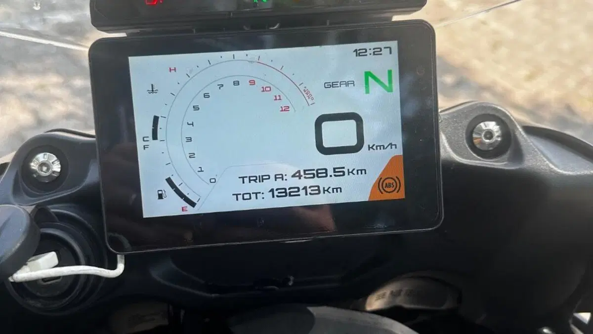 Benelli TRK 702 (2023 - 25)  (7)