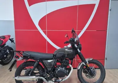 Brixton Motorcycles Cromwell 125 CBS (2021 - 26) - Annuncio 10076979