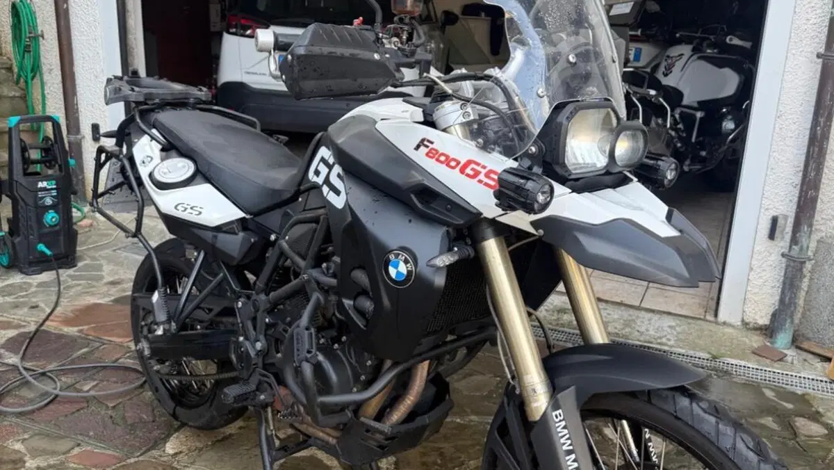 Bmw F 800 GS (2008 - 15)  (4)