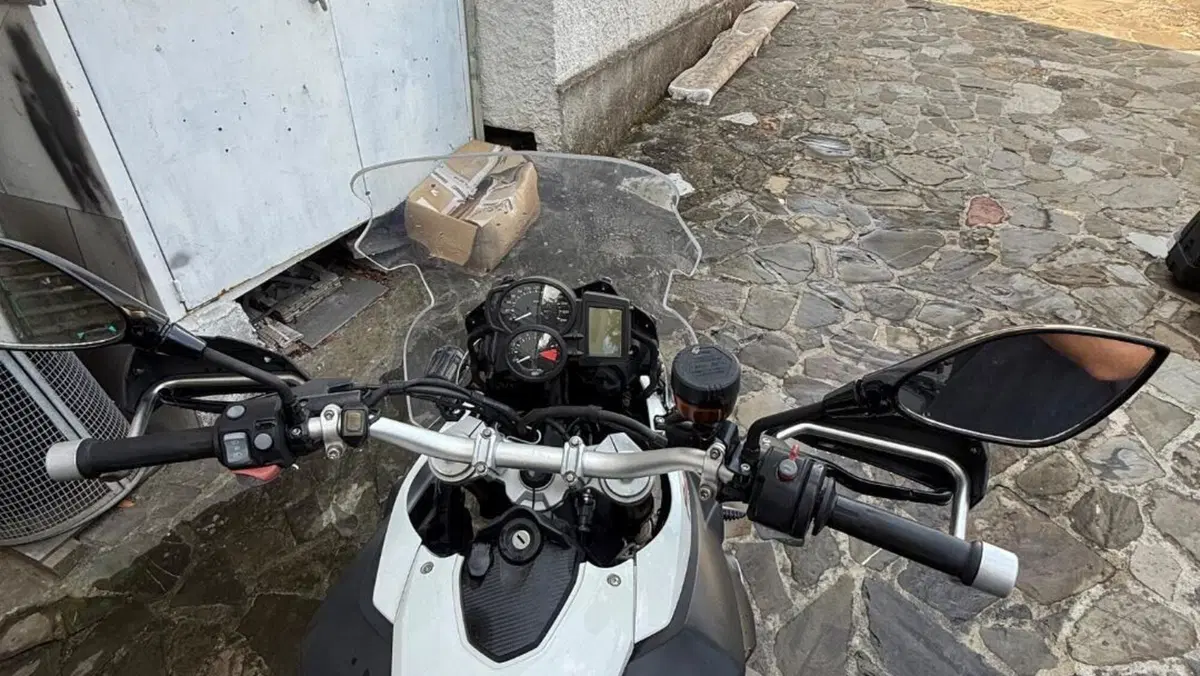 Bmw F 800 GS (2008 - 15)  (6)