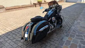 Kawasaki Vulcan VN 1700 Voyager (2009 - 11)  (2)