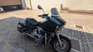 Kawasaki Vulcan VN 1700 Voyager (2009 - 11)  (3)
