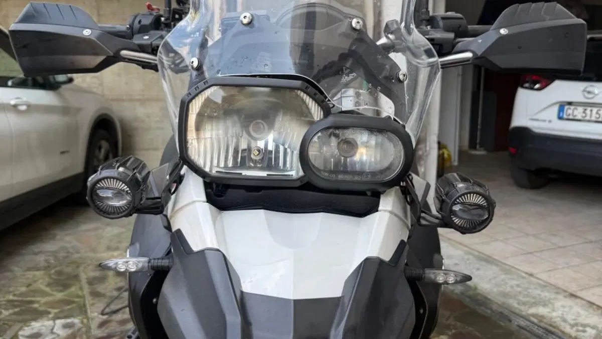 Bmw F 800 GS (2008 - 15)  (7)