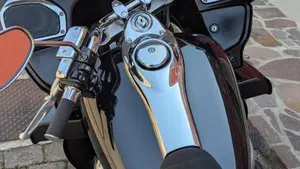Kawasaki Vulcan VN 1700 Voyager (2009 - 11)  (5)