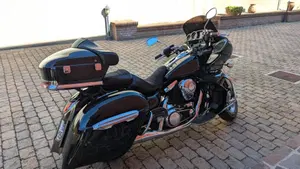 Kawasaki Vulcan VN 1700 Voyager (2009 - 11)  (6)
