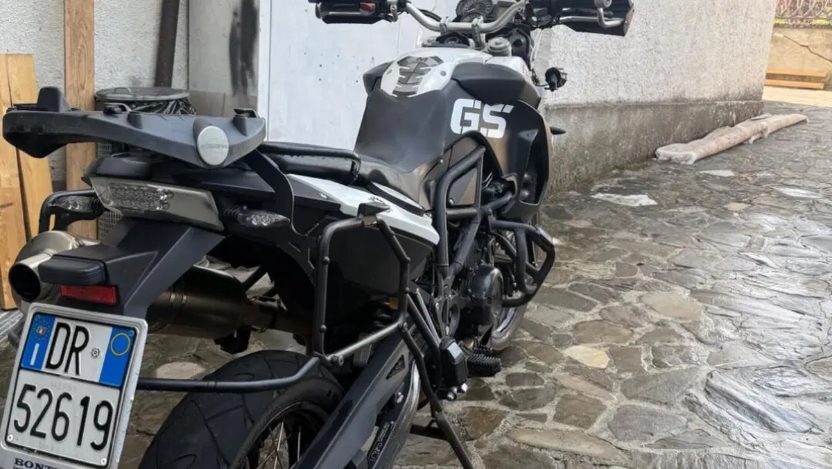 Bmw F 800 GS (2008 - 15)  (3)