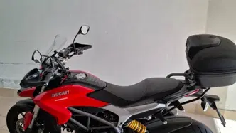 Ducati Hyperstrada 821 (2013 - 15) usata