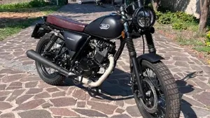Mash Italia Seventy Five 125 (2017 - 20) 