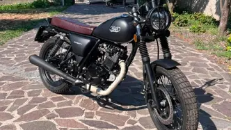 Mash Italia Seventy Five 125 (2017 - 20) usata