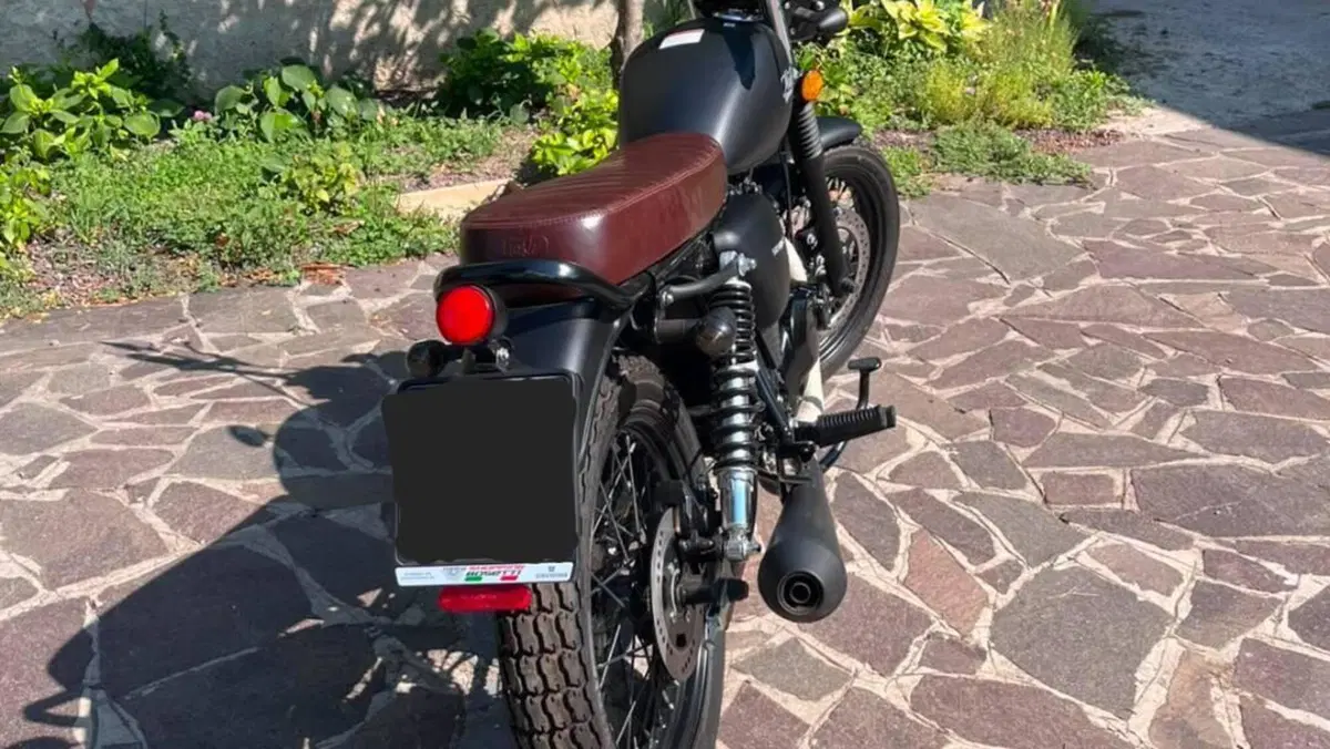 Mash Italia Seventy Five 125 (2017 - 20)  (4)