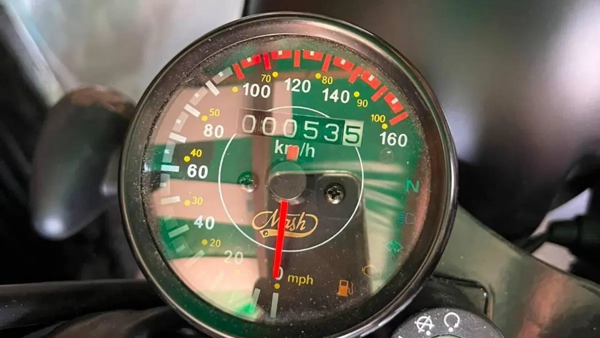 Mash Italia Seventy Five 125 (2017 - 20)  (5)