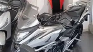 Honda NC 750 X (2025 - 26)  (2)