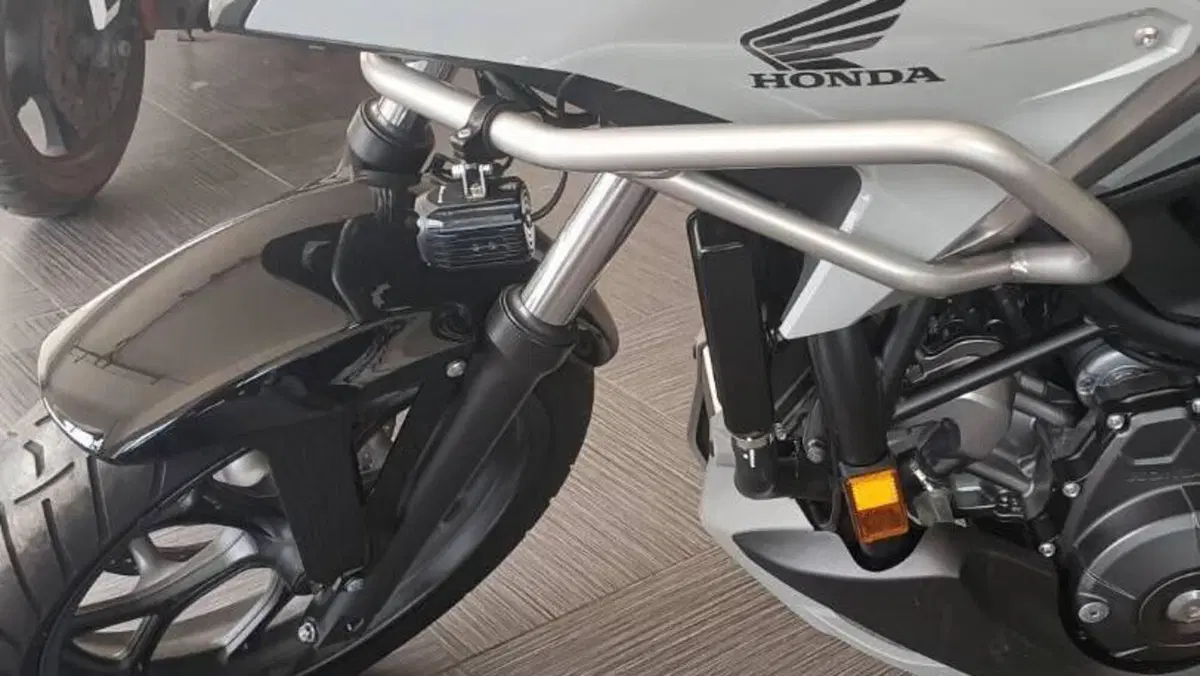 Honda NC 750 X (2025 - 26)  (3)