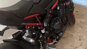 Kawasaki Z 900 (2021 - 24) 