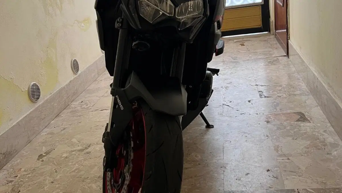 Kawasaki Z 900 (2021 - 24)  (4)