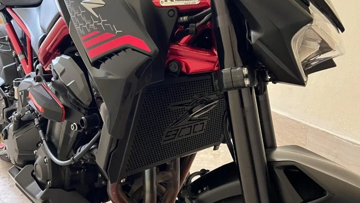 Kawasaki Z 900 (2021 - 24)  (5)