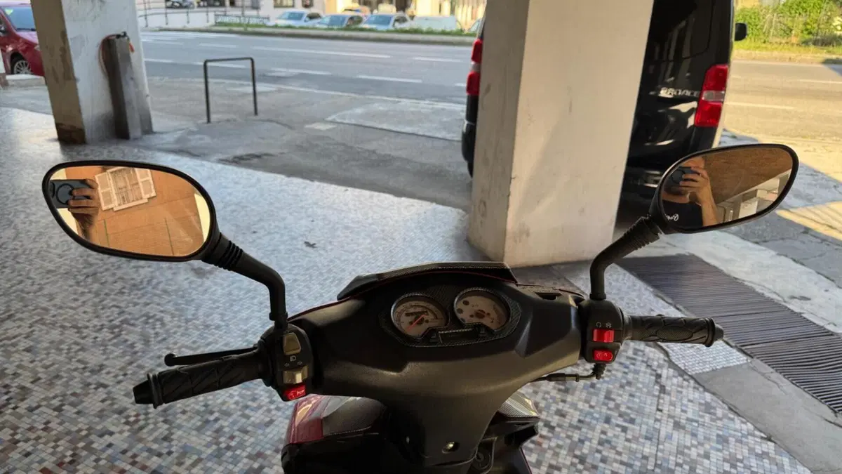 KSR Moto Sirion 50 4T (2018 - 20) 